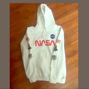 NASA sweatshirt
